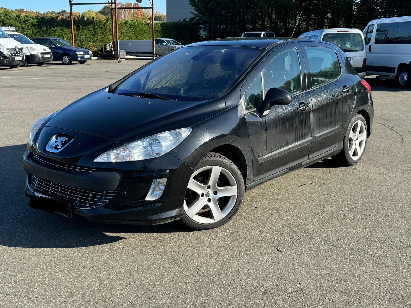 Peugeot 308 Vente de véhicules d'occasion à Neuilly-sur-Marne