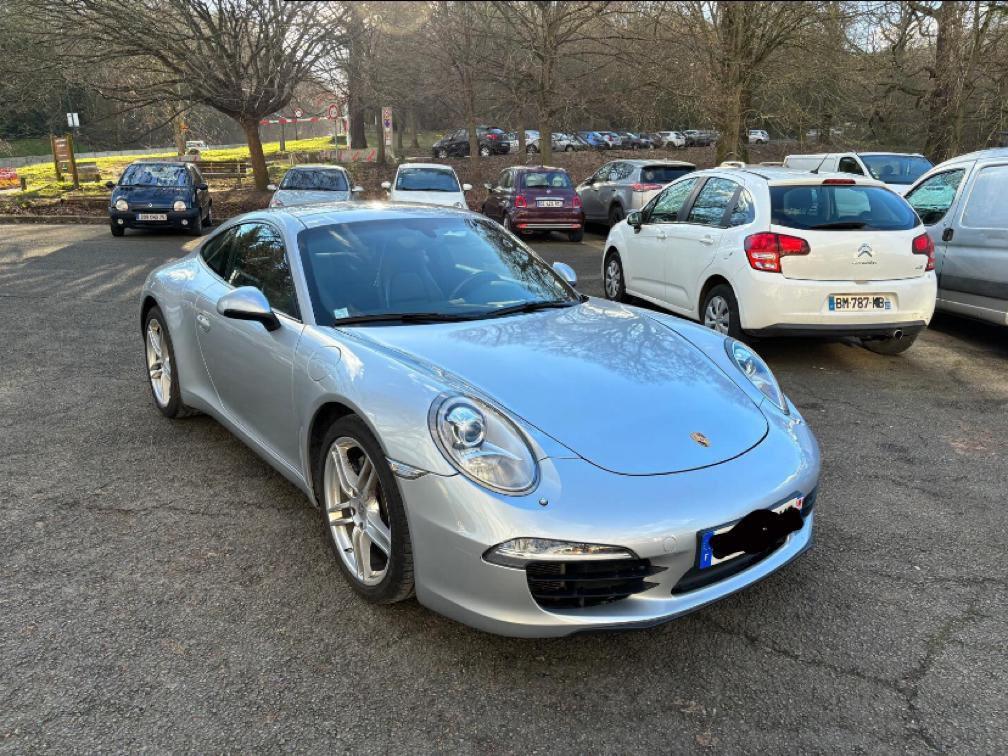 Porsche Carrera Vente de véhicules d'occasion à Neuilly-sur-Marne